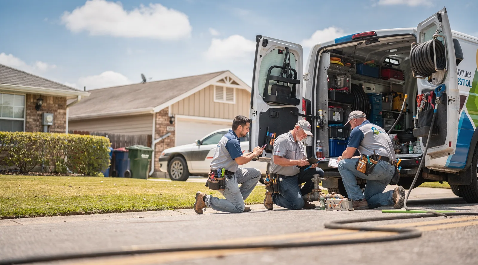 Emergency Plumber in Deal Island, MD near me